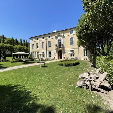 Chateau Talaud Loriol-du-Comtat Dış mekan fotoğraf