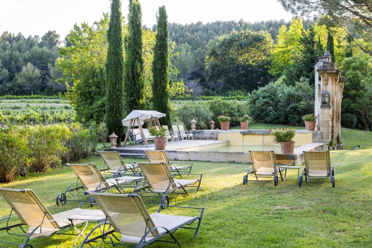 Chateau Talaud Loriol-du-Comtat Dış mekan fotoğraf