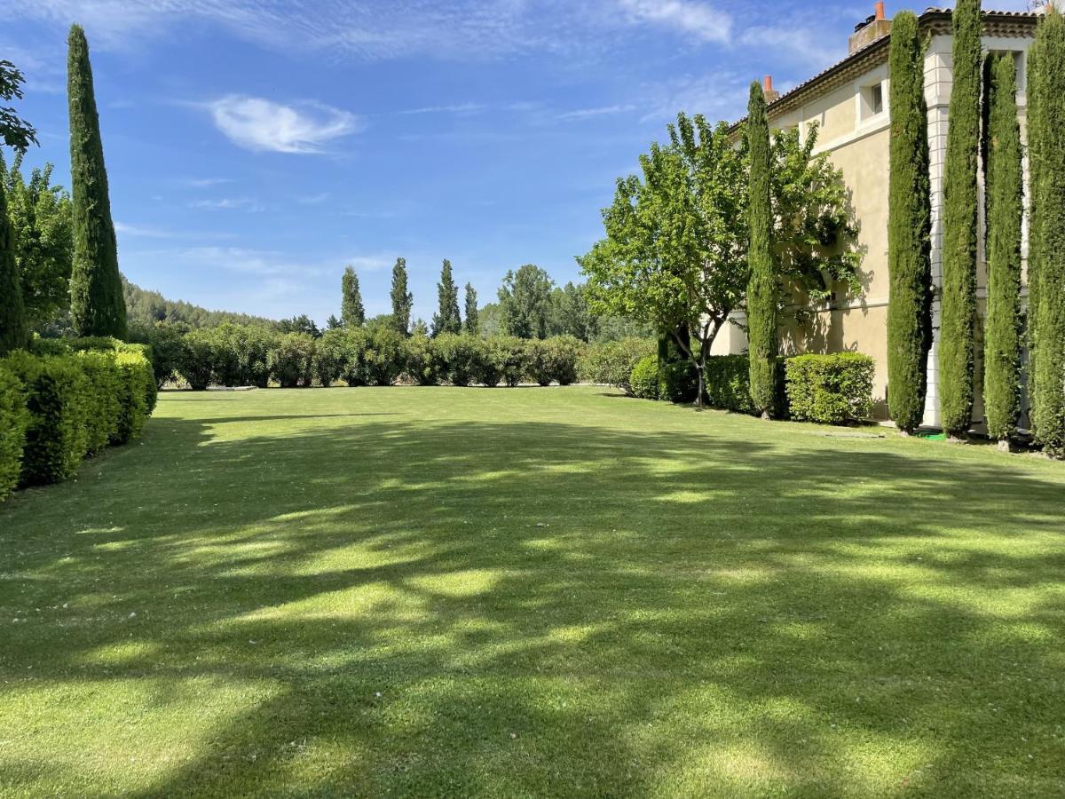 Chateau Talaud Loriol-du-Comtat Dış mekan fotoğraf