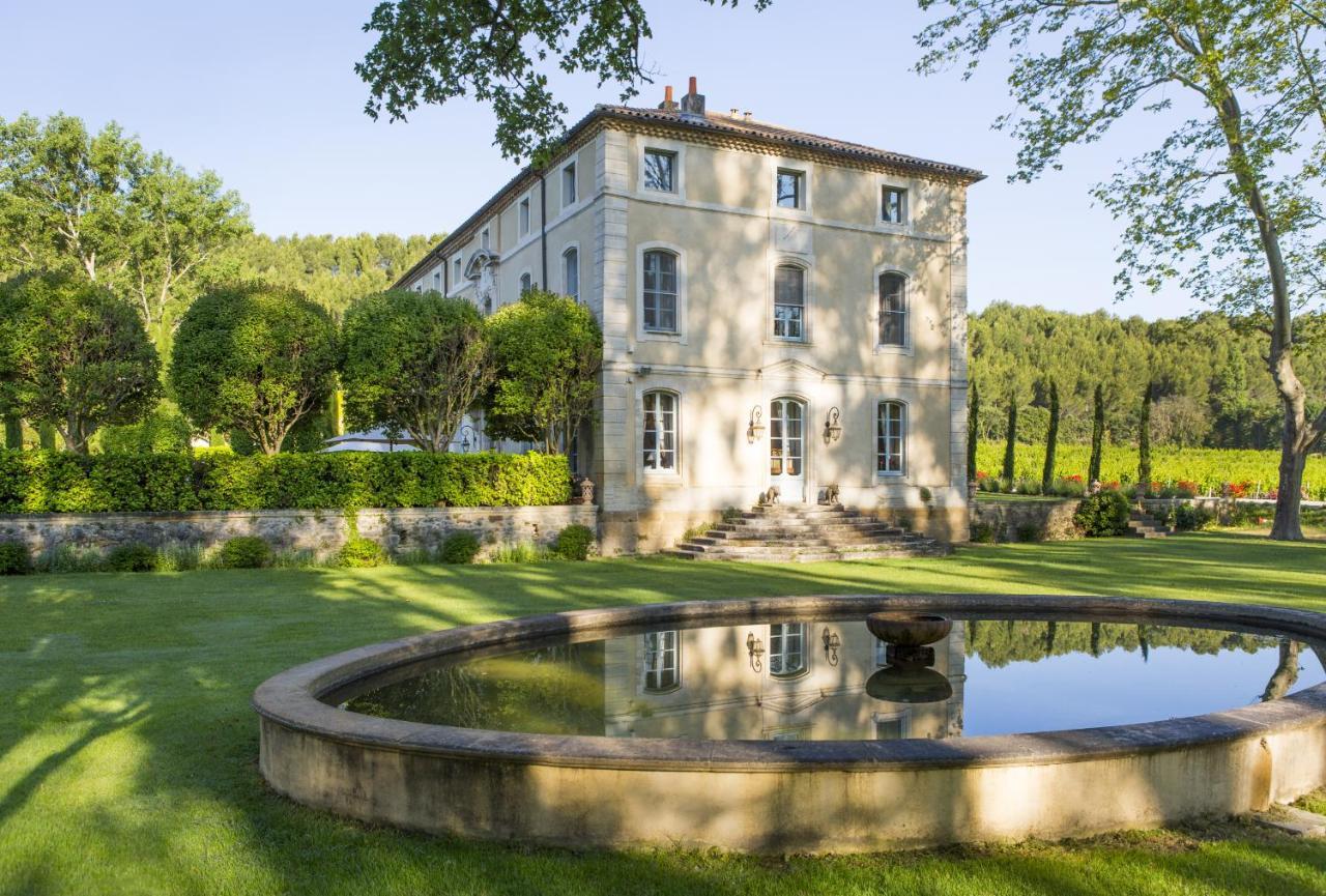 Chateau Talaud Loriol-du-Comtat Dış mekan fotoğraf