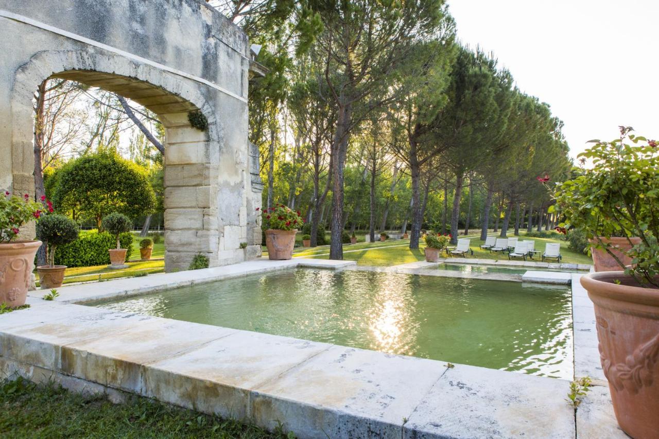 Chateau Talaud Loriol-du-Comtat Dış mekan fotoğraf