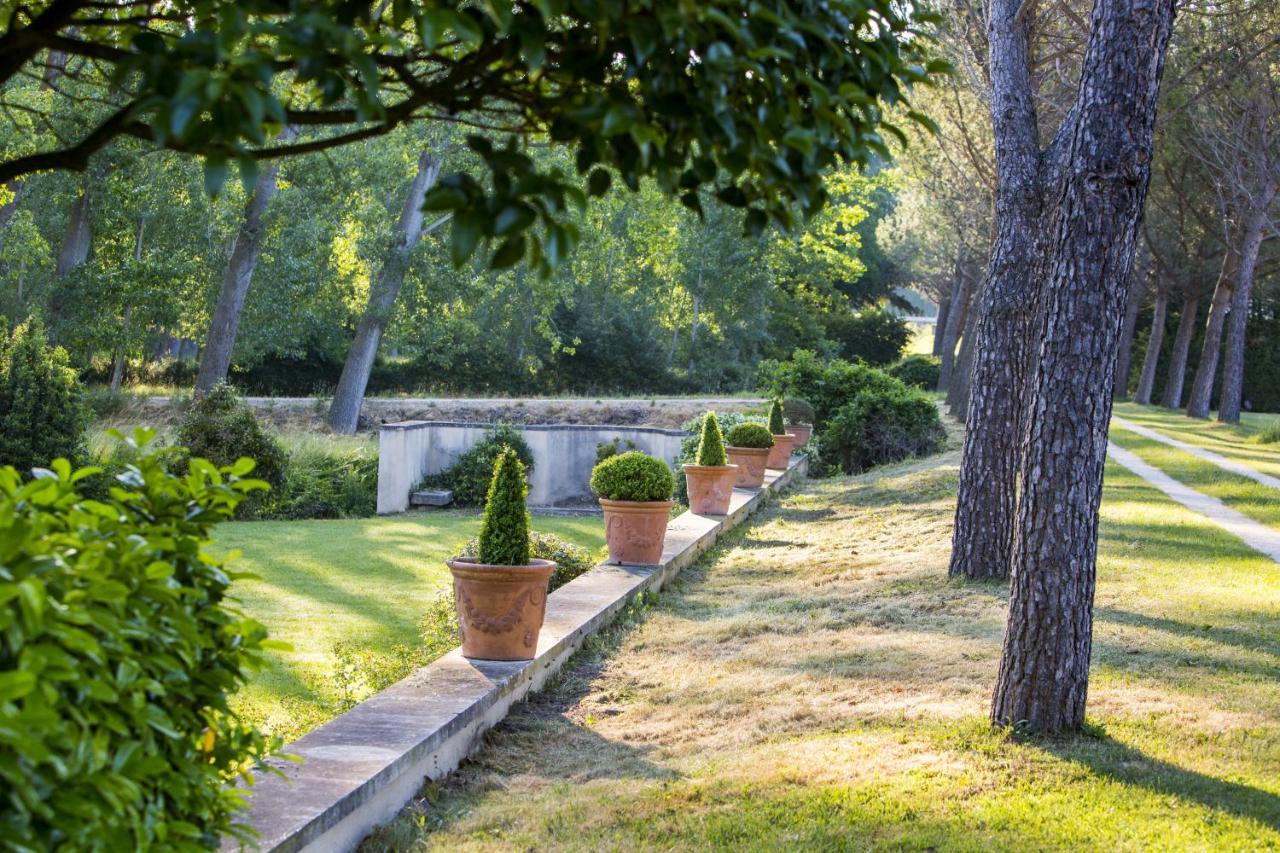 Chateau Talaud Loriol-du-Comtat Dış mekan fotoğraf