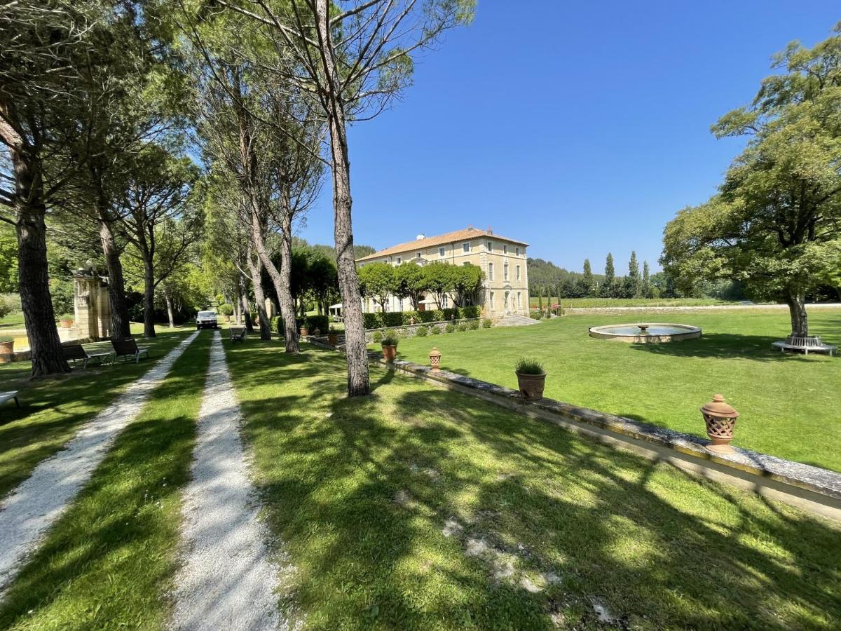 Chateau Talaud Loriol-du-Comtat Dış mekan fotoğraf