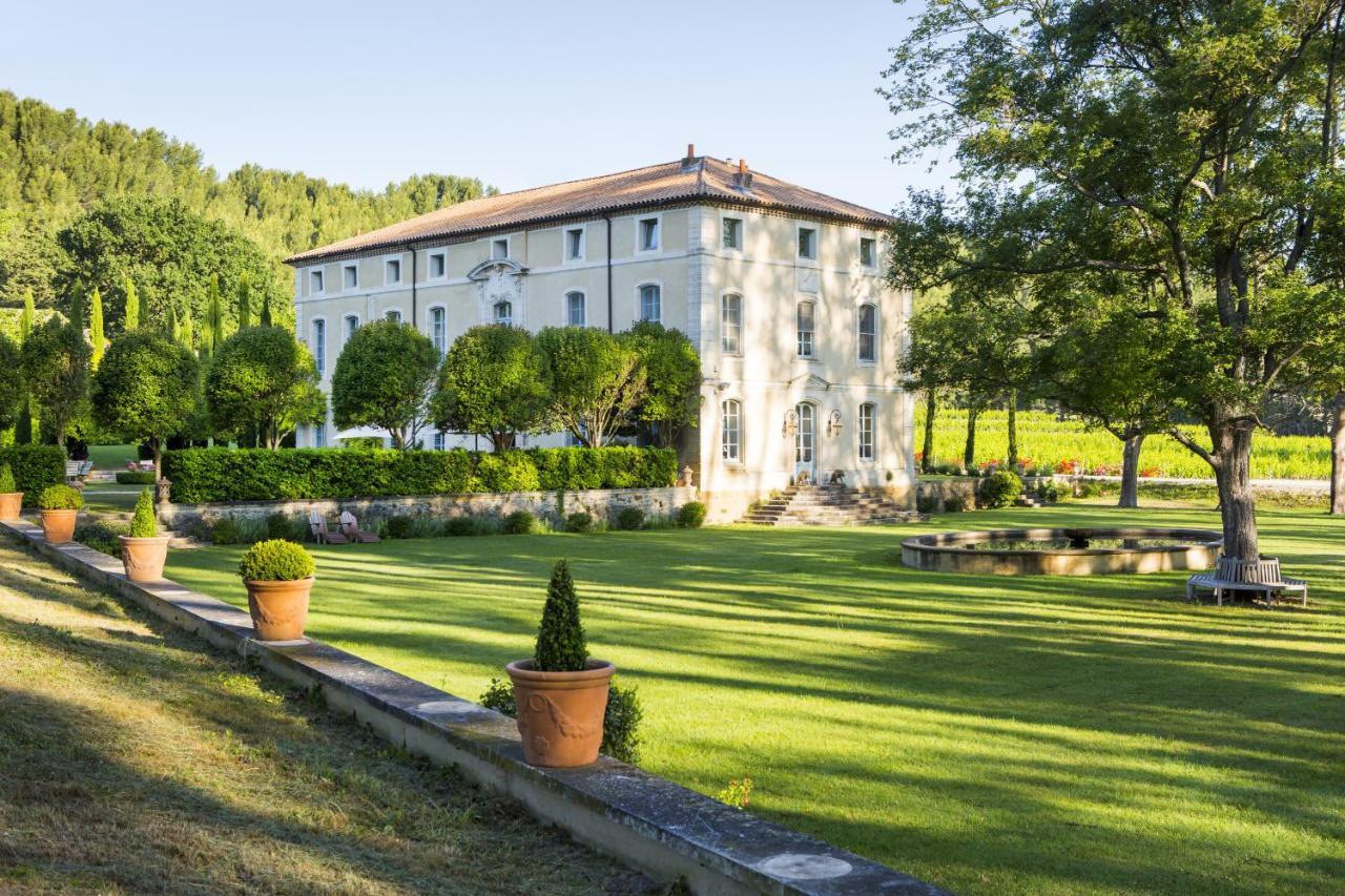 Chateau Talaud Loriol-du-Comtat Dış mekan fotoğraf