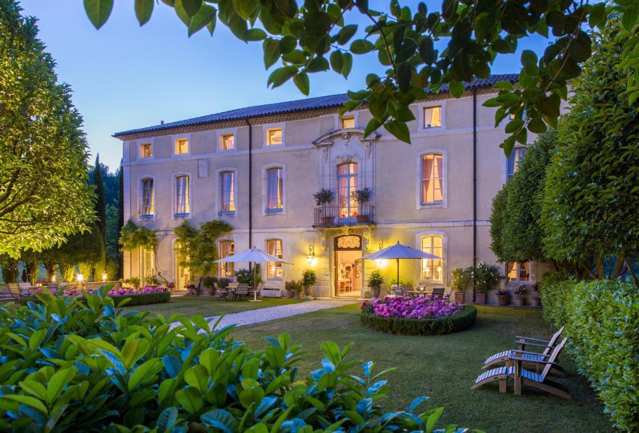 Chateau Talaud Loriol-du-Comtat Dış mekan fotoğraf