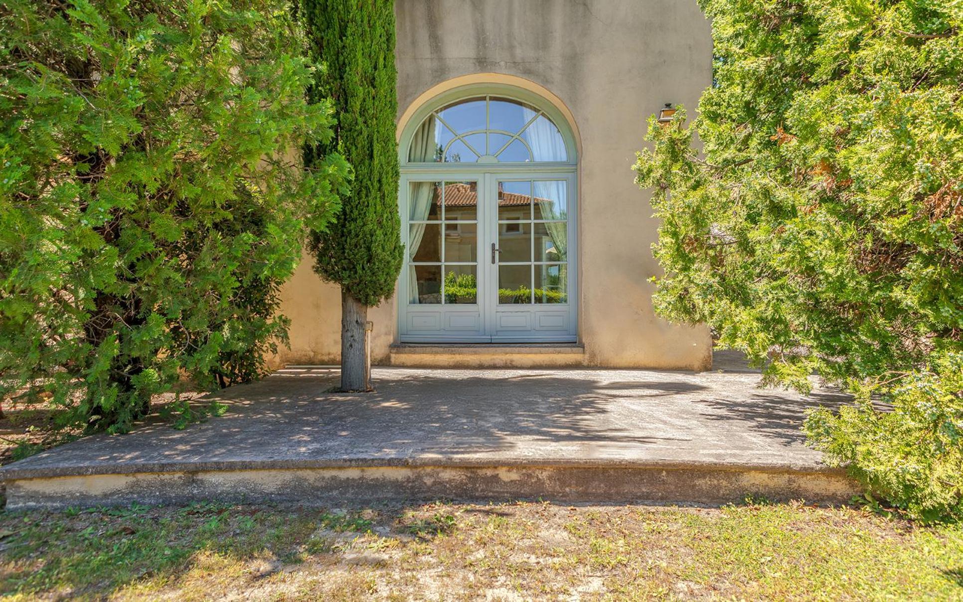 Chateau Talaud Loriol-du-Comtat Oda fotoğraf