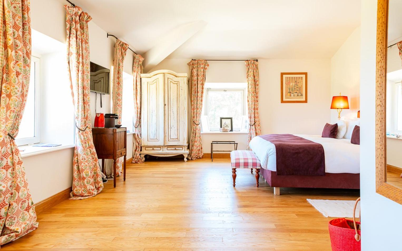 Chateau Talaud Loriol-du-Comtat Oda fotoğraf