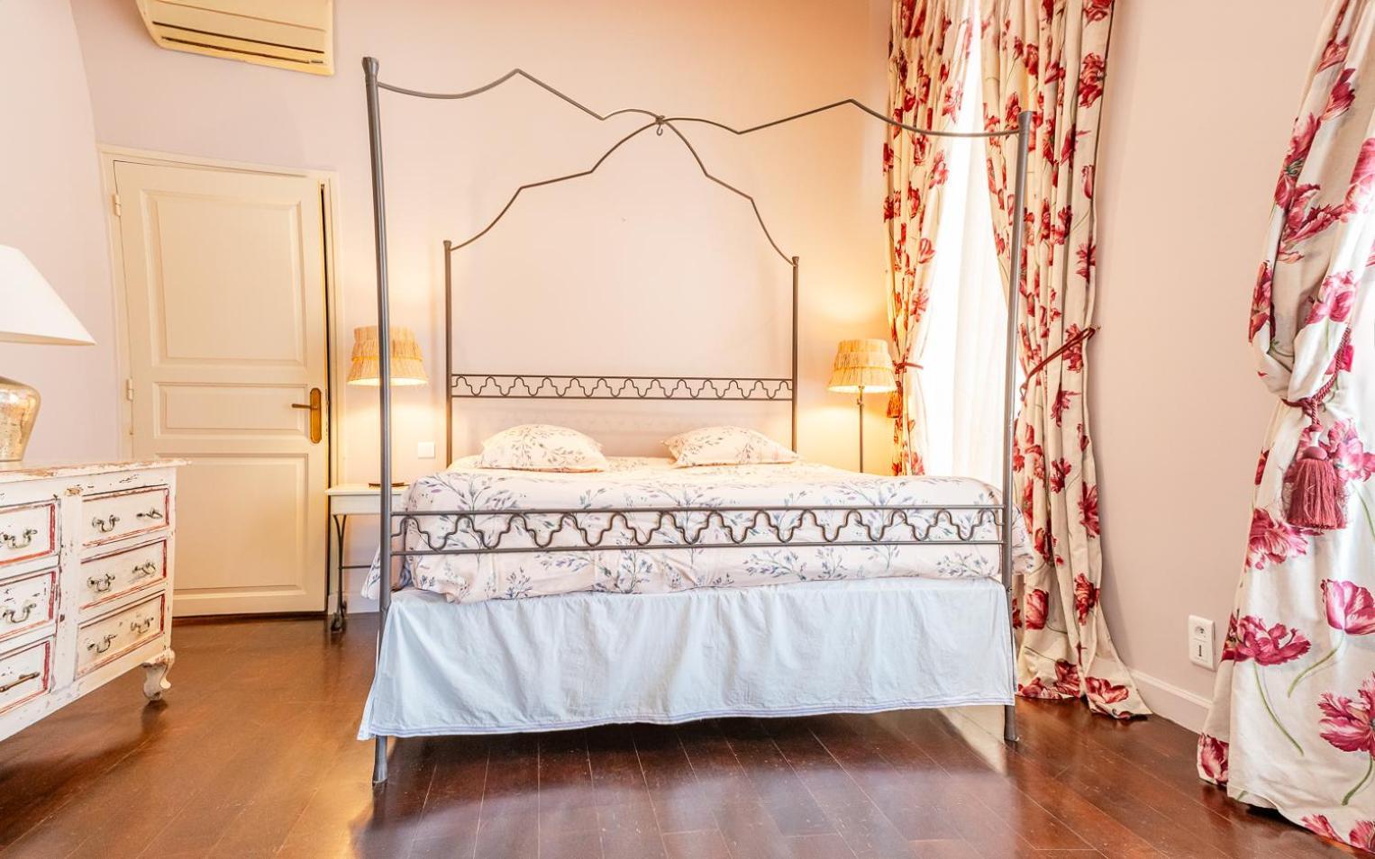 Chateau Talaud Loriol-du-Comtat Oda fotoğraf